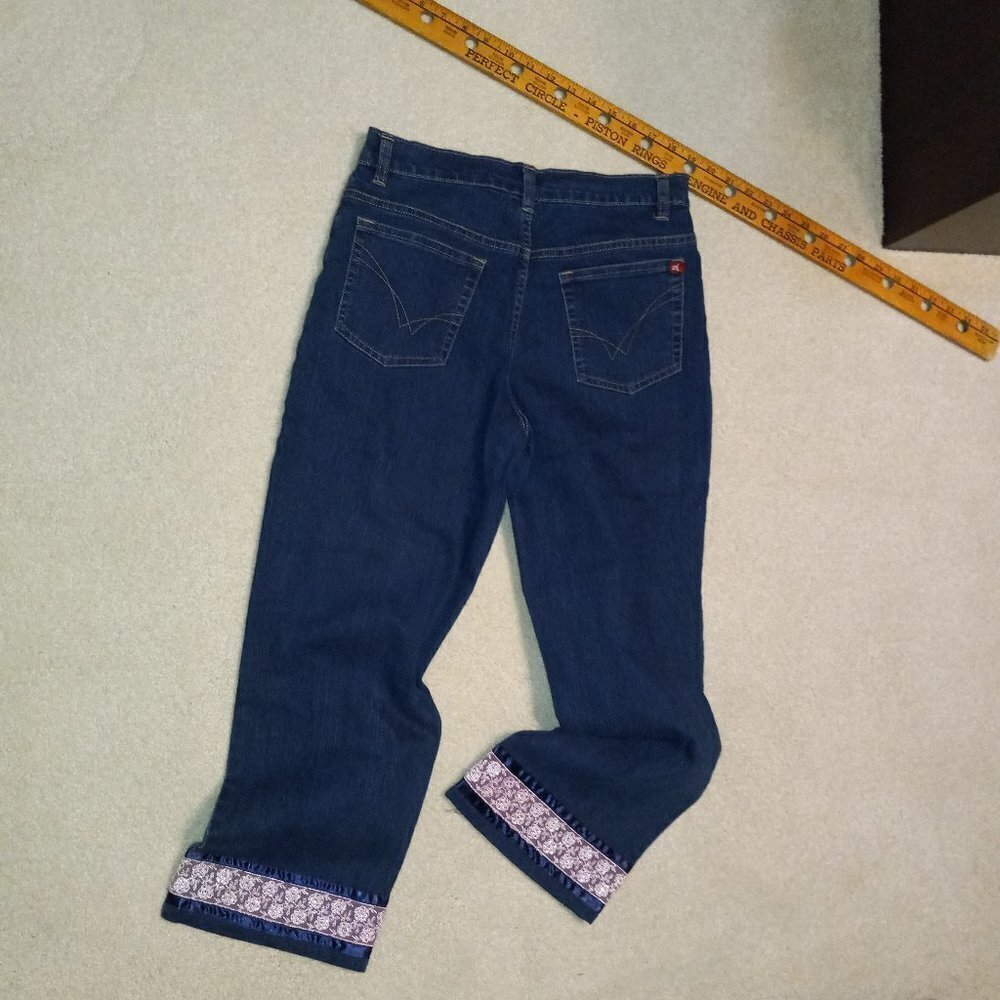 24 Karat Jeans Women’s size 6 - Picture 4 of 5